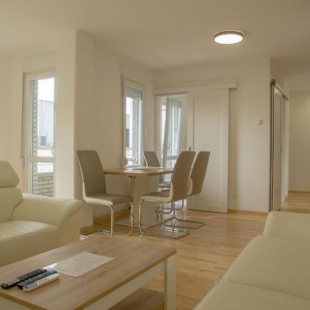 Apartament Premium Stan Novi Beograd Zewnętrze zdjęcie