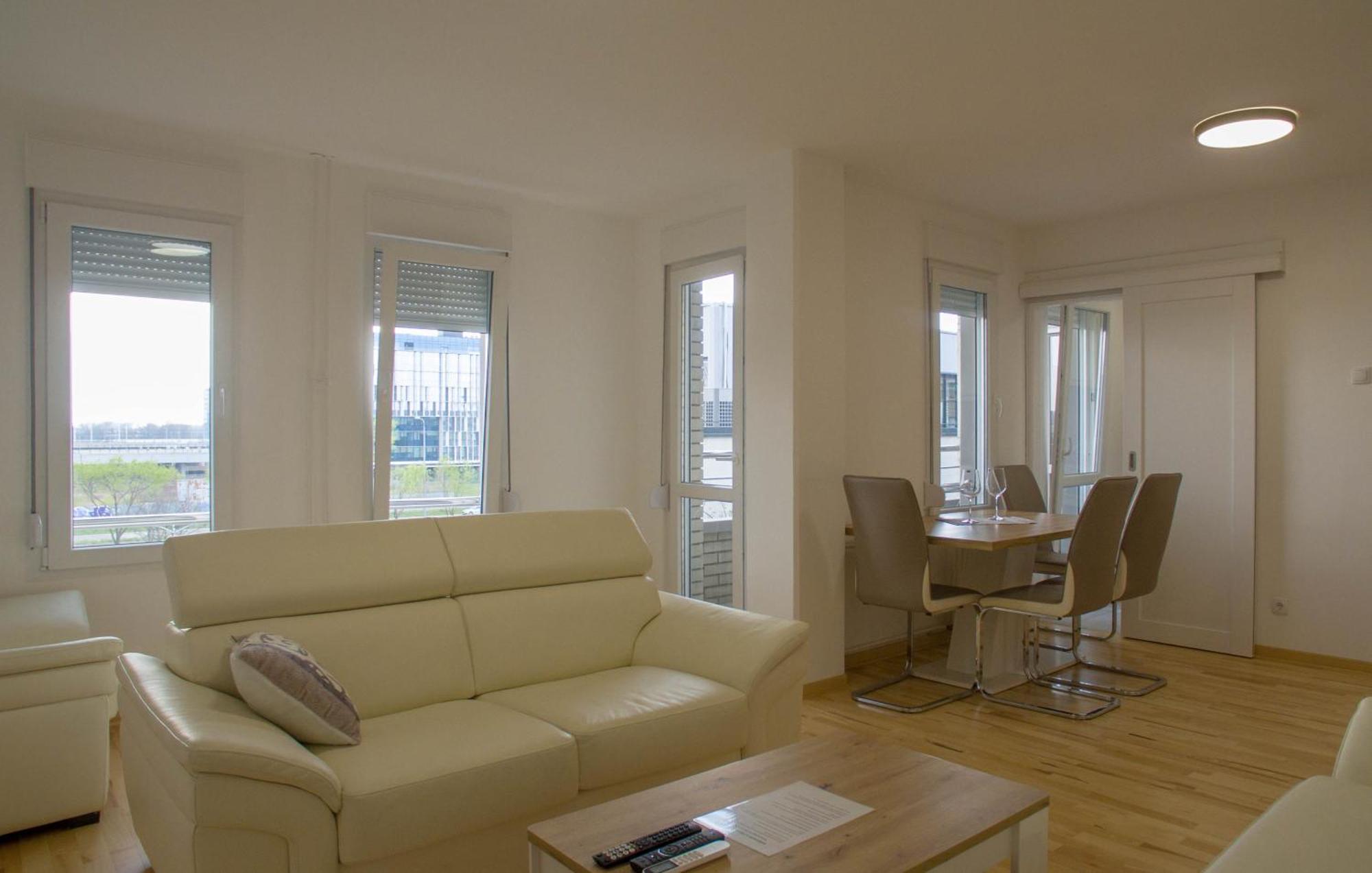 Apartament Premium Stan Novi Beograd Zewnętrze zdjęcie