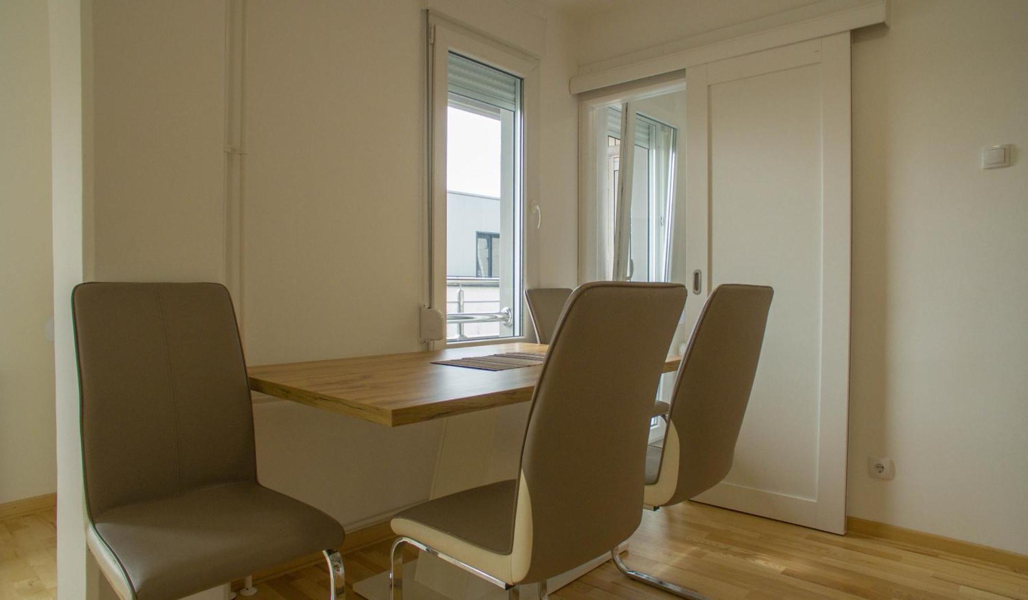 Apartament Premium Stan Novi Beograd Zewnętrze zdjęcie