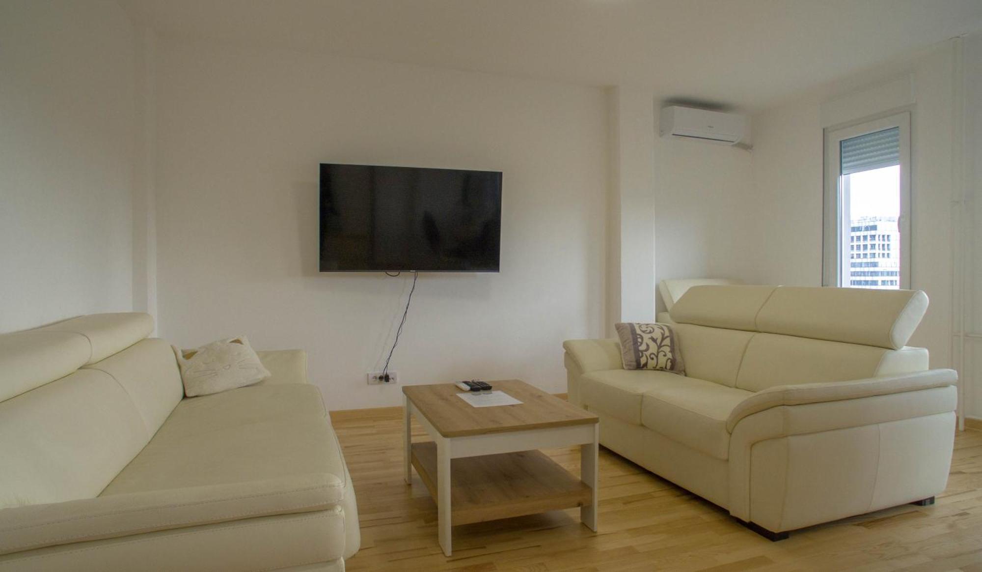 Apartament Premium Stan Novi Beograd Zewnętrze zdjęcie
