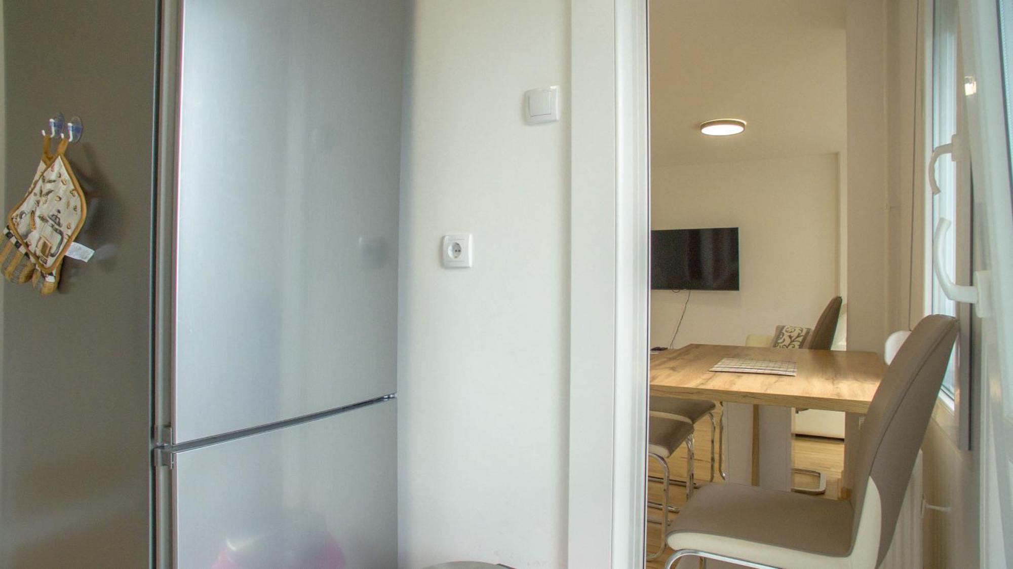 Apartament Premium Stan Novi Beograd Zewnętrze zdjęcie