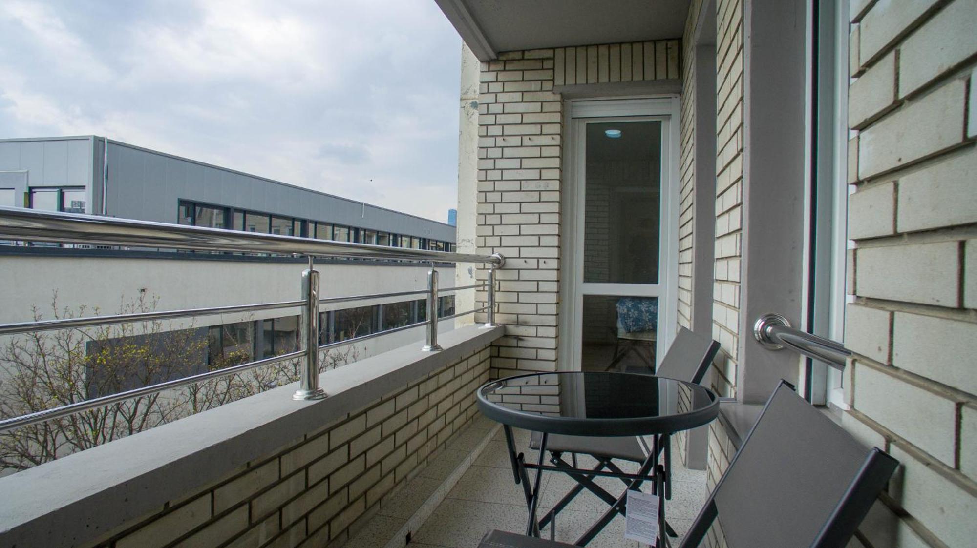Apartament Premium Stan Novi Beograd Zewnętrze zdjęcie